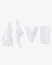 Borrowed Blu - Organic Cotton Napkins Set Of 4
