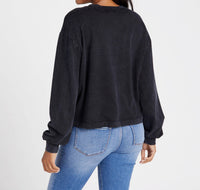FW Boots Sweatshirt