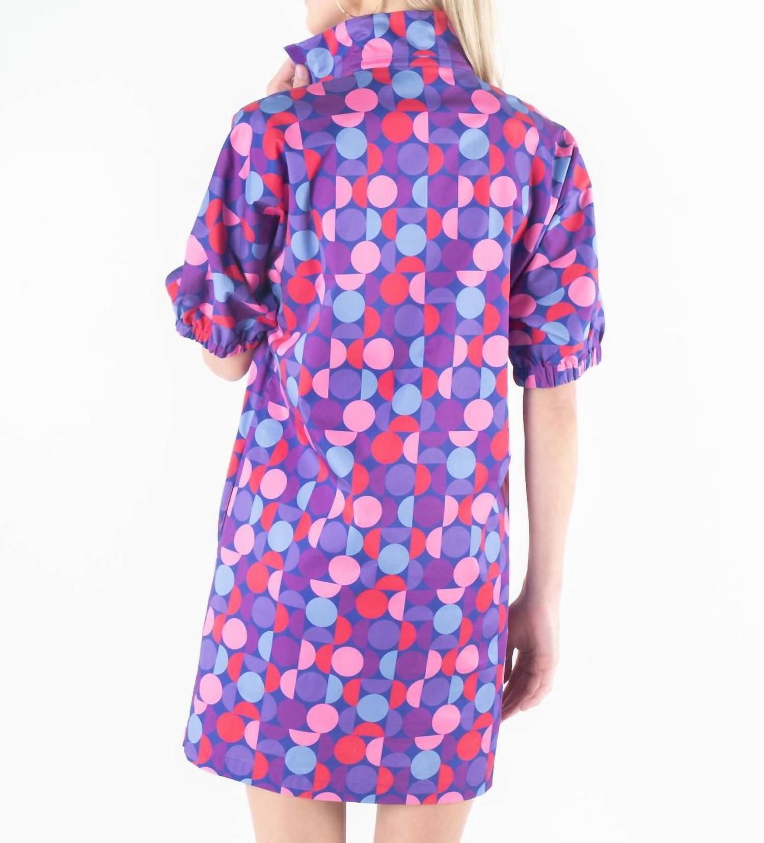 Emily Mccarthy - Poppy Dress