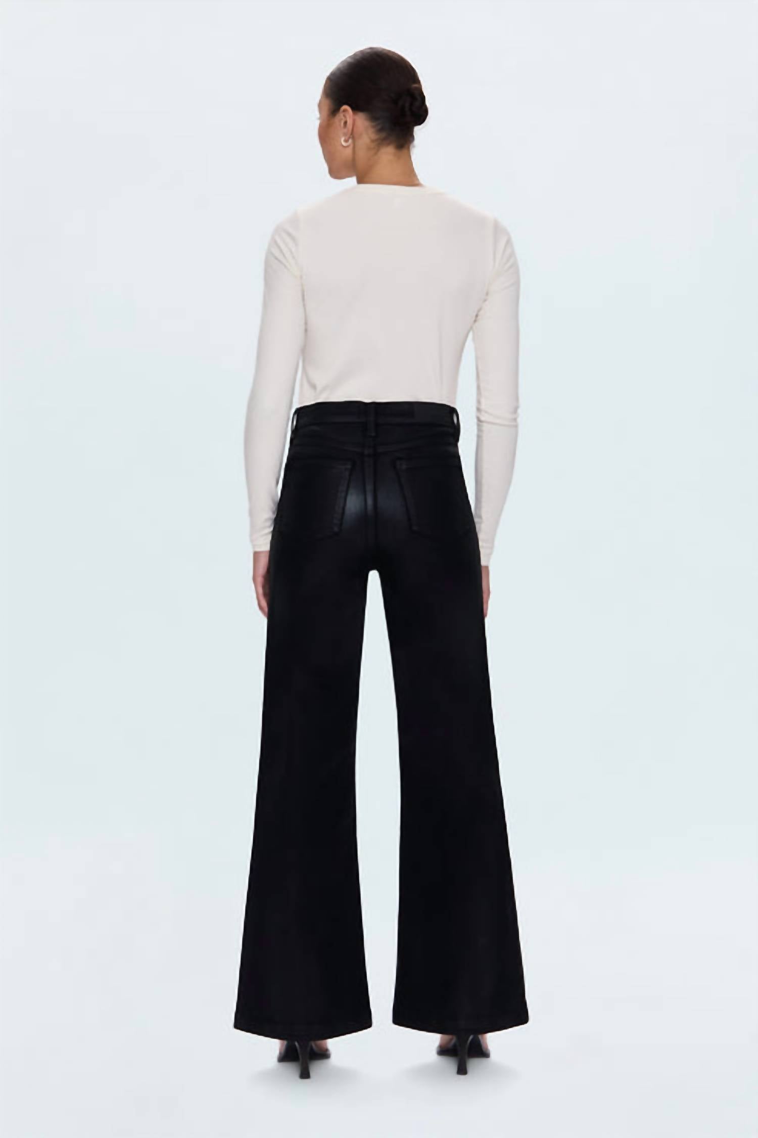 Pistola - Lana Ultra Wide Leg Jeans