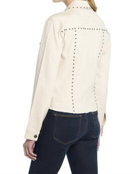 Cripple Creek Women's Jacket in pebblebrook - women's jacket - alternate view