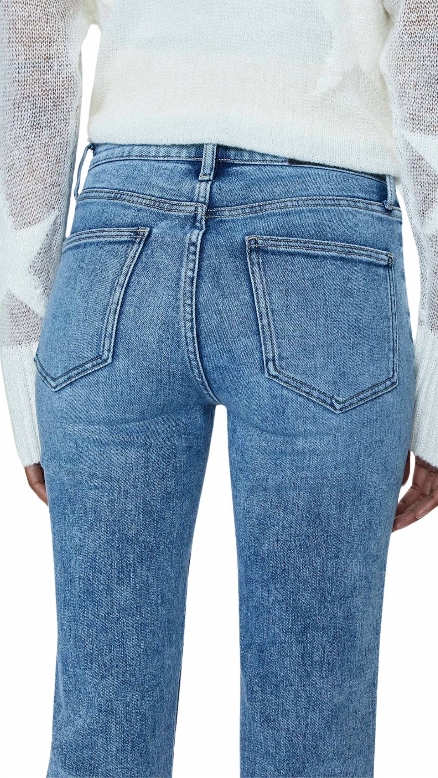 Pistola - Madi High Rise Slim Jean