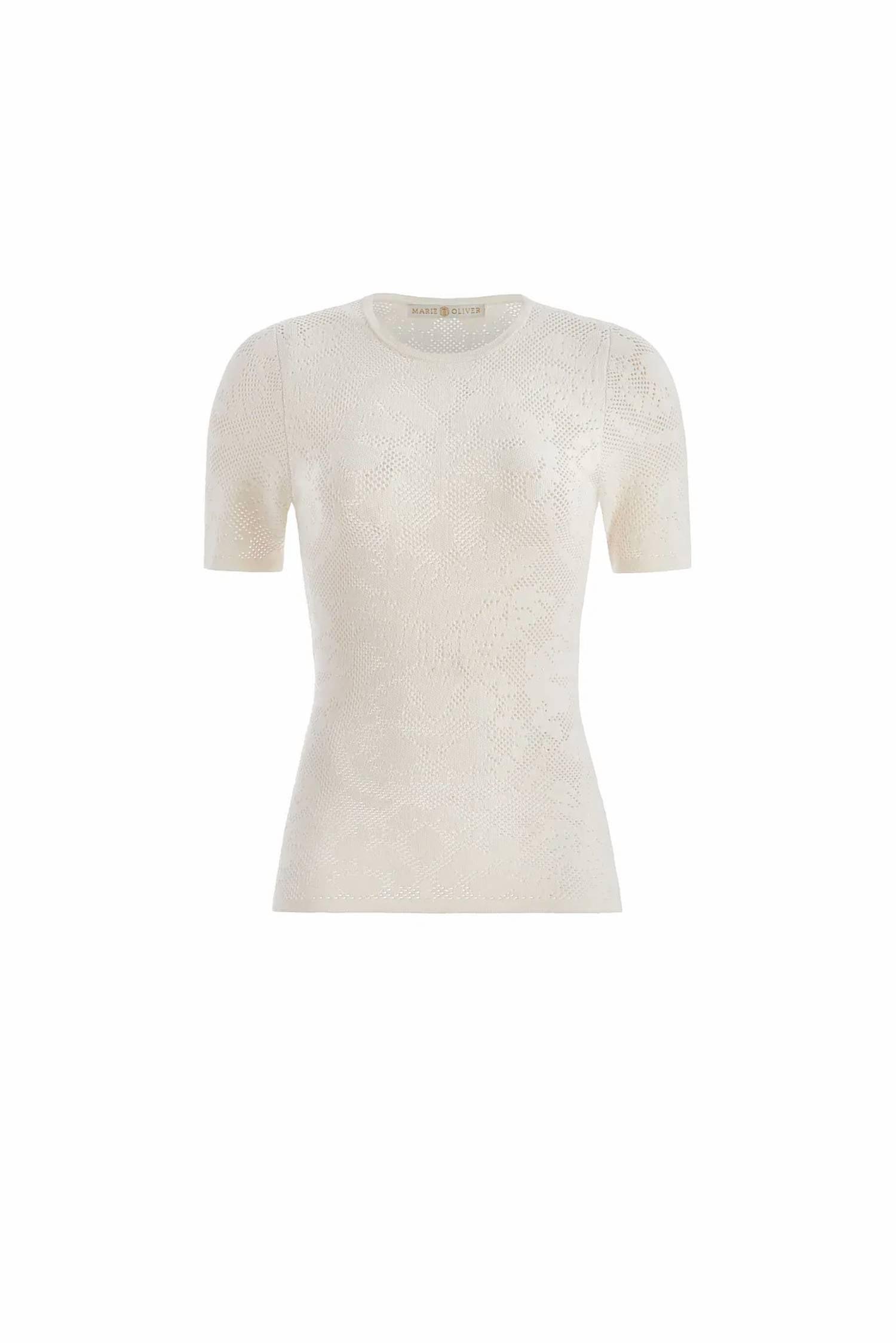Marie Oliver - CRISSY T-SHIRT