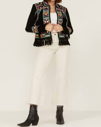Double D Ranch - Justyna Jacket