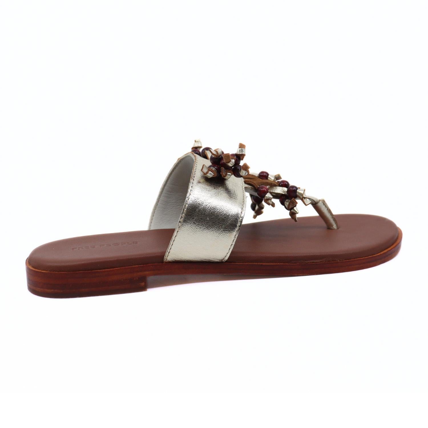 Free People - Women's Sadie Fringe Sandal