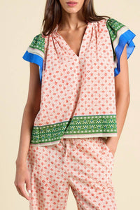Trovata - Clover Blouse