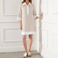 Karen Kane - Oakley Colorblock Shift Dress
