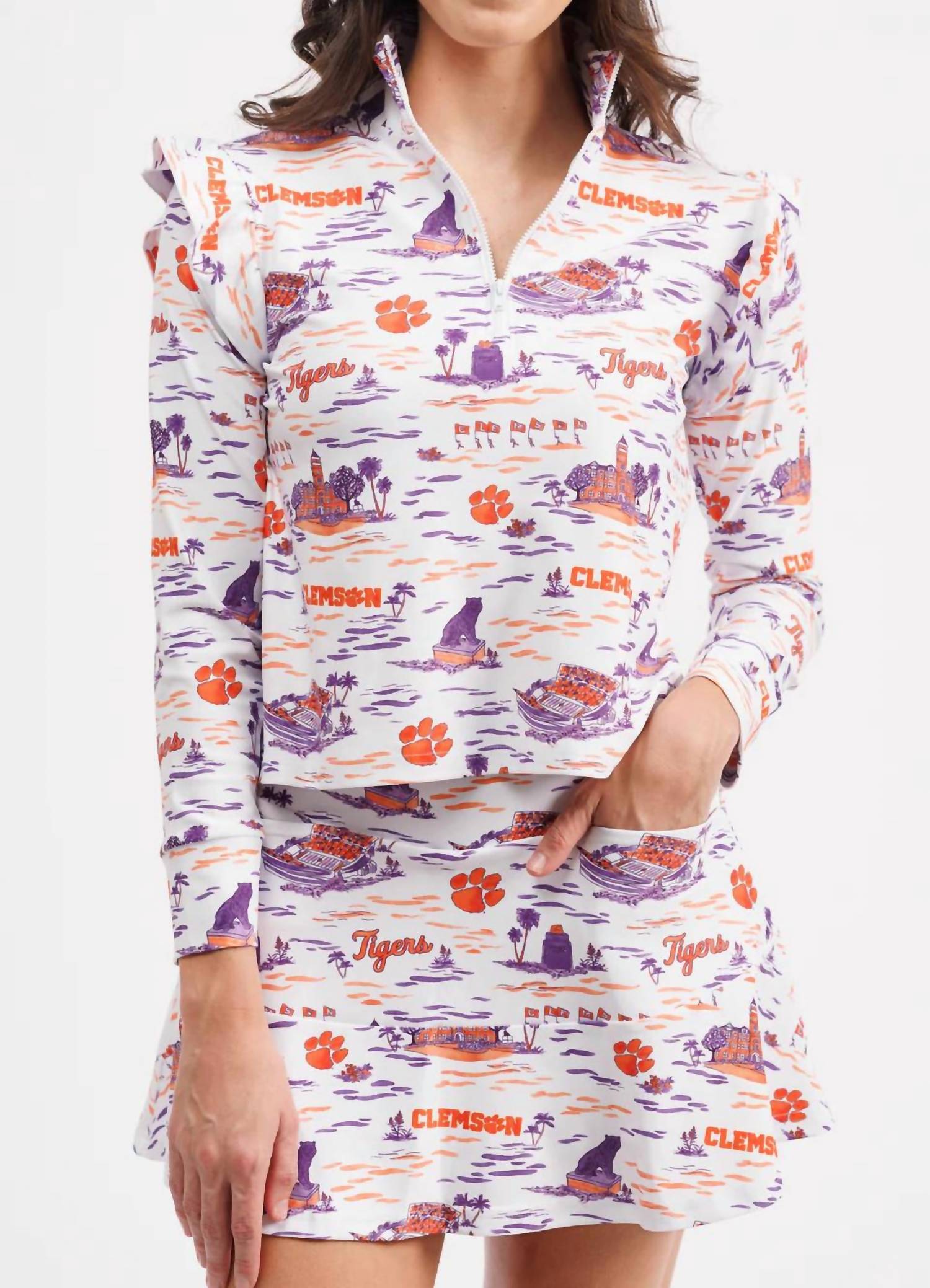 Smith & Quinn - The Molly Skort
