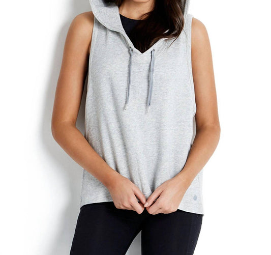 Seafolly - Cross Back Hoodie