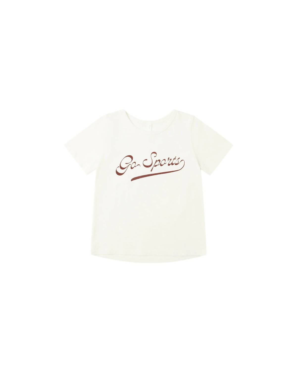 Rylee + Cru - Go Sports Vintage Tee