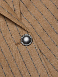 L'Agence - Chamberlain Pinstripe Blazer