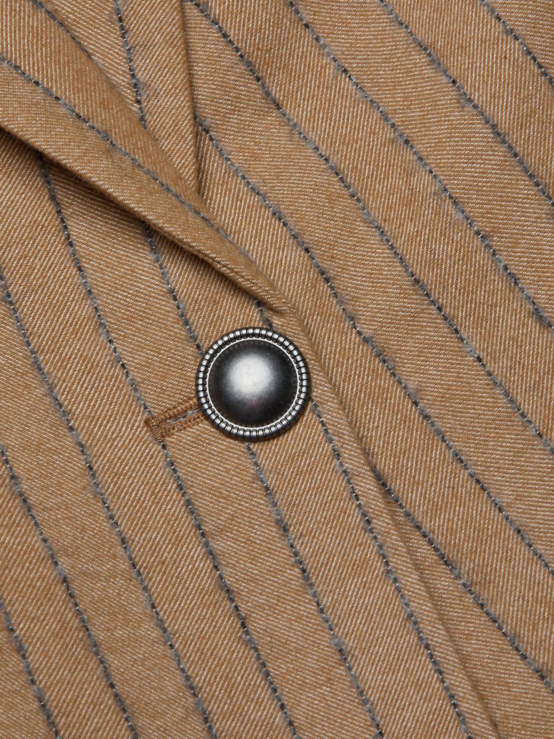 L'Agence - Chamberlain Pinstripe Blazer