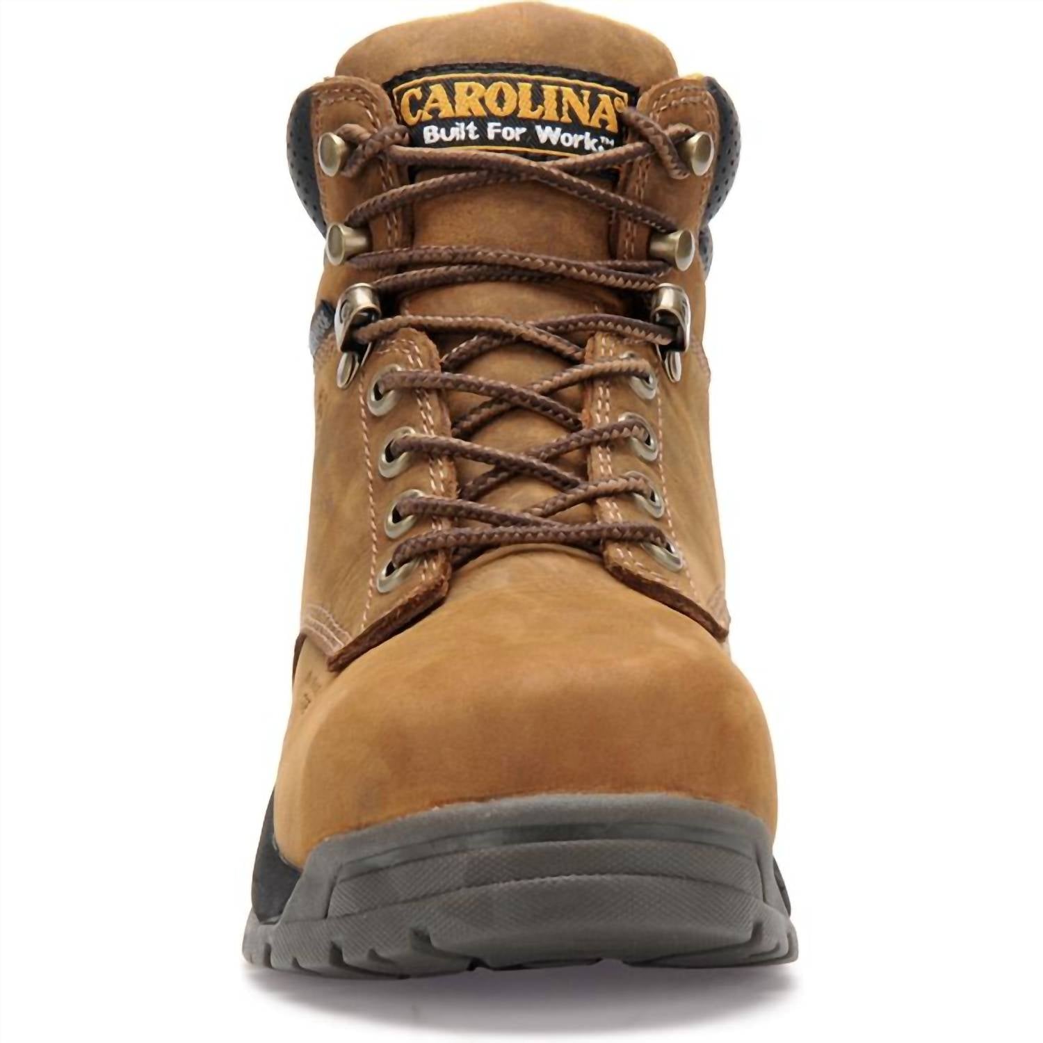 Carolina - Women's Raleigh 6" Composite Toe Work Boot