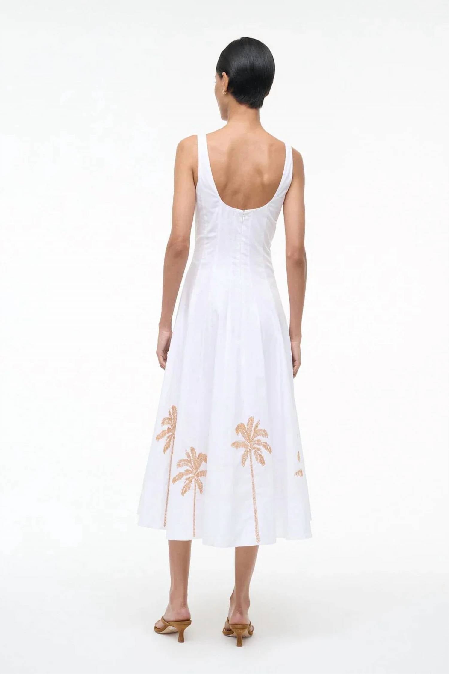 Staud - Wells Dress