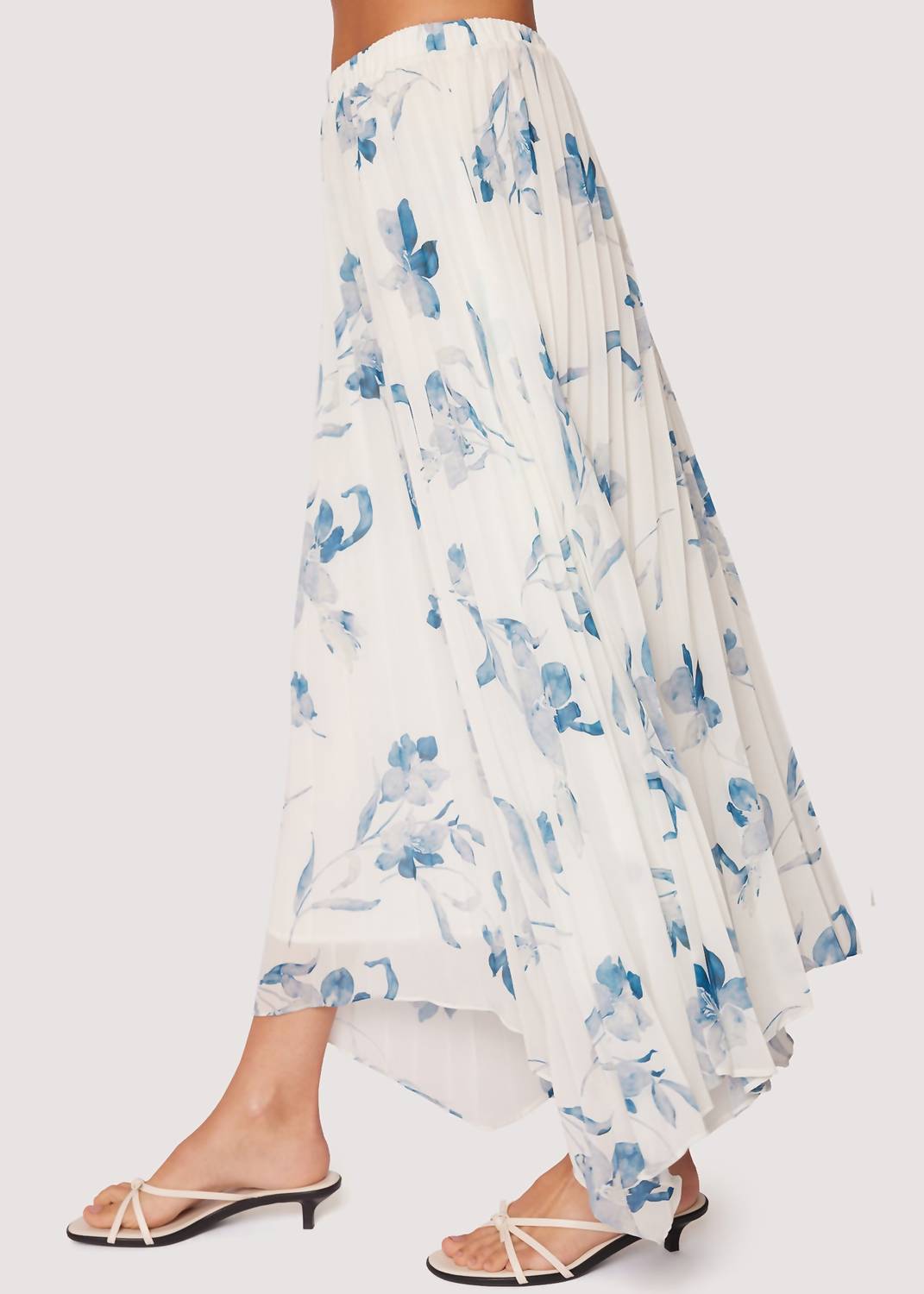 Lost + Wander - Carolina Garden Maxi Skirt