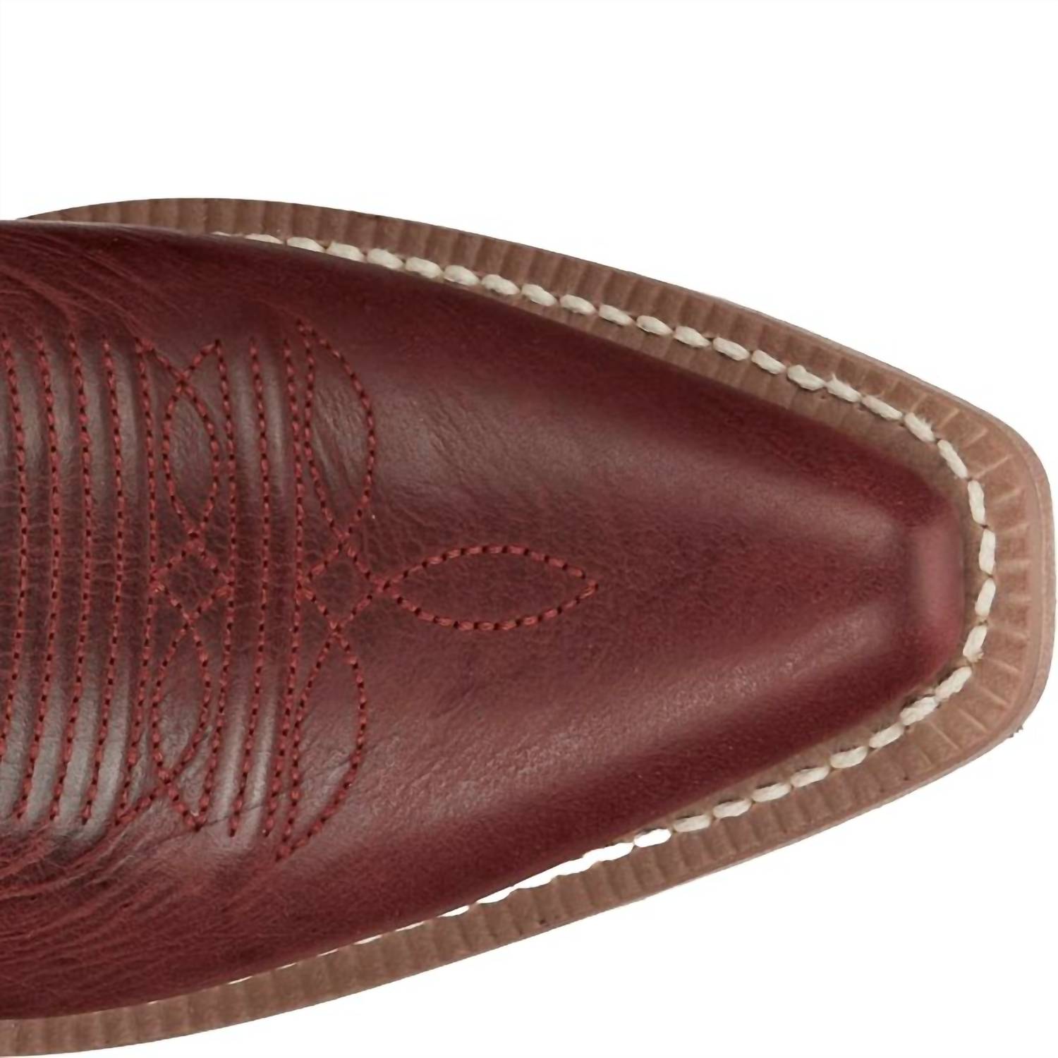 Justin Boots - Women's Isabella Ruby Cowhide Boots