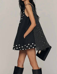 Rachel Antonoff - Falco Swing Mini Dress