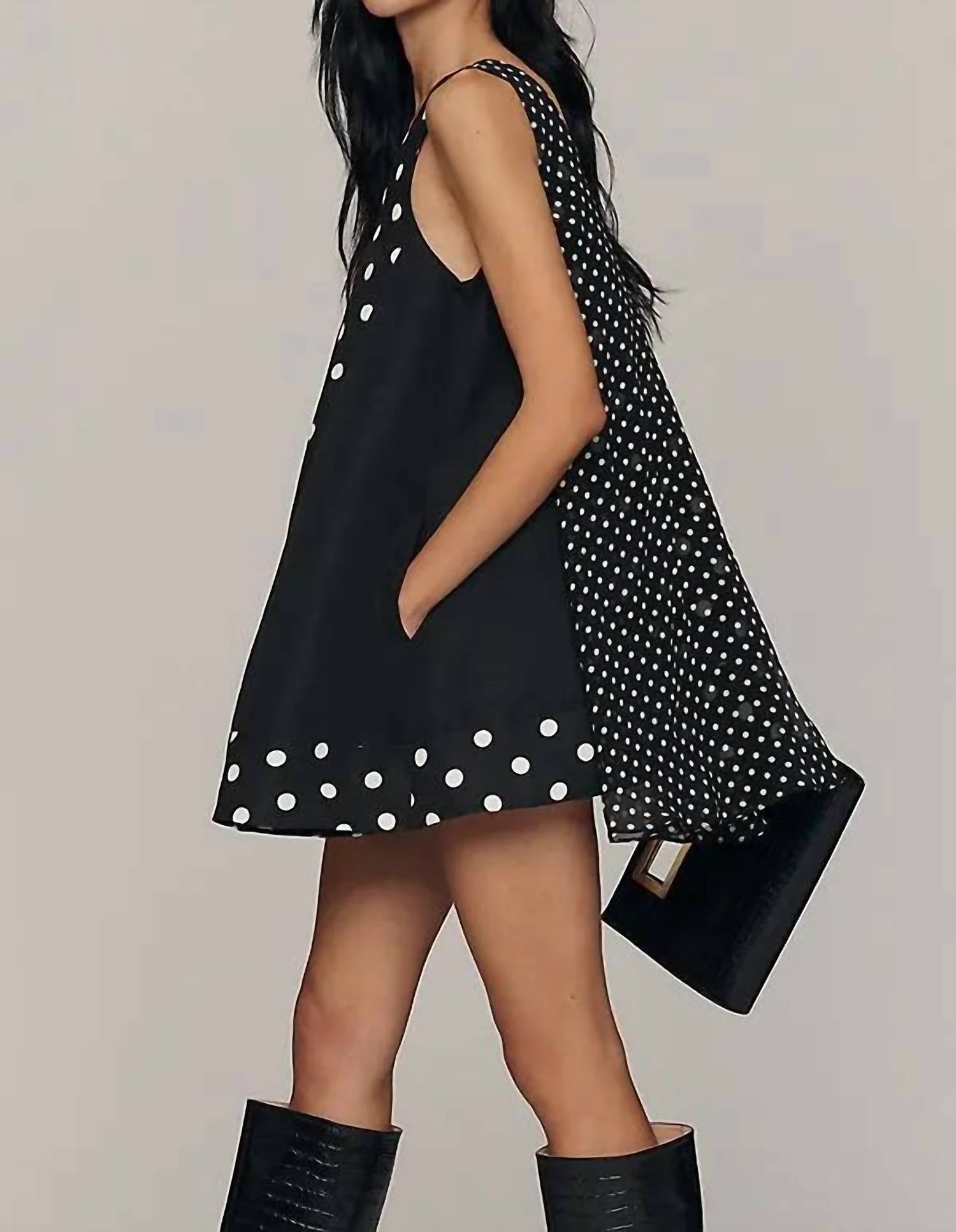 Rachel Antonoff - Falco Swing Mini Dress