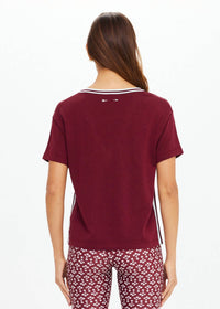 The Upside - Sienna V-neck Tee