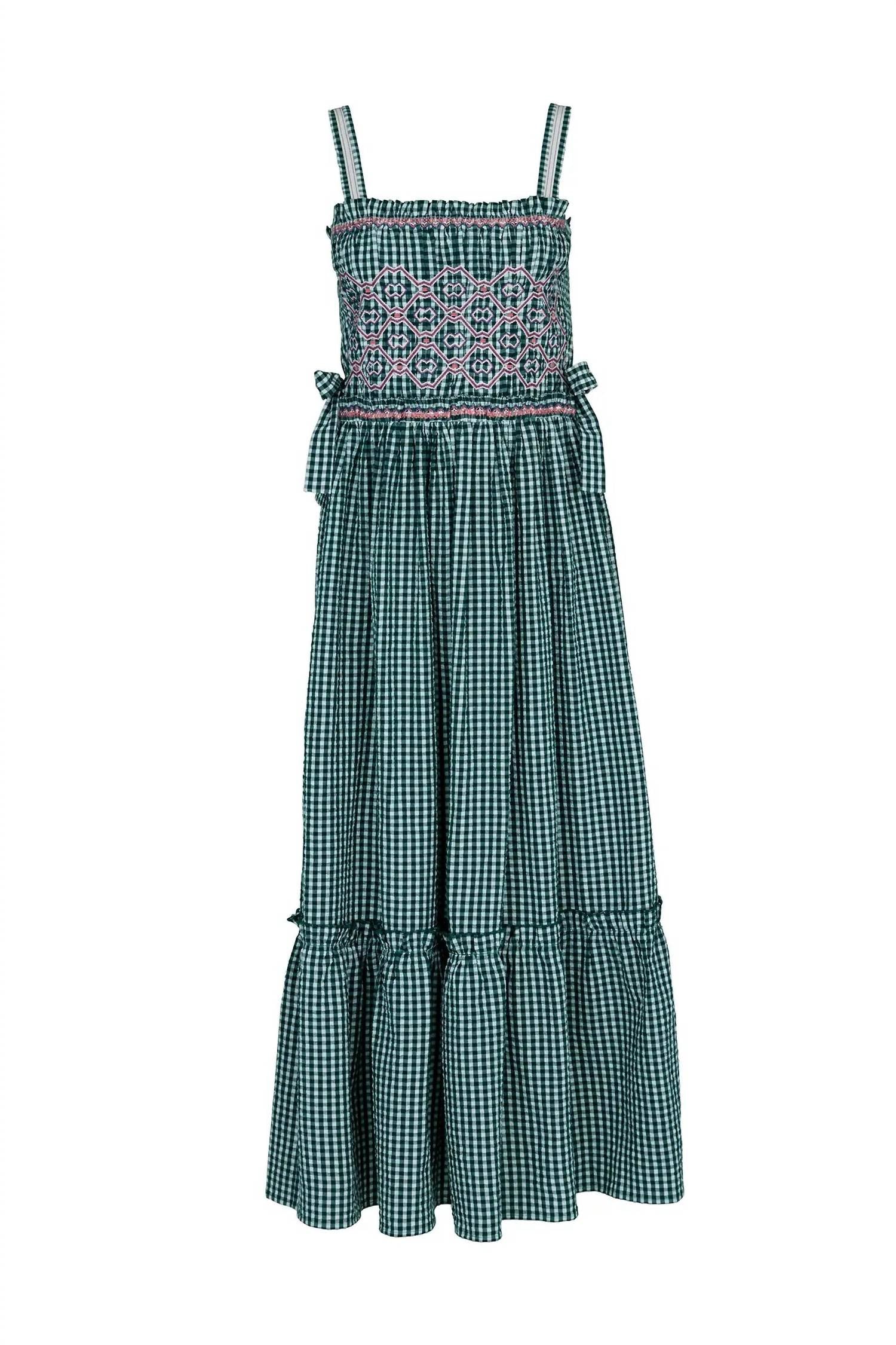 Hunter Bell - Larissa Midi Dress