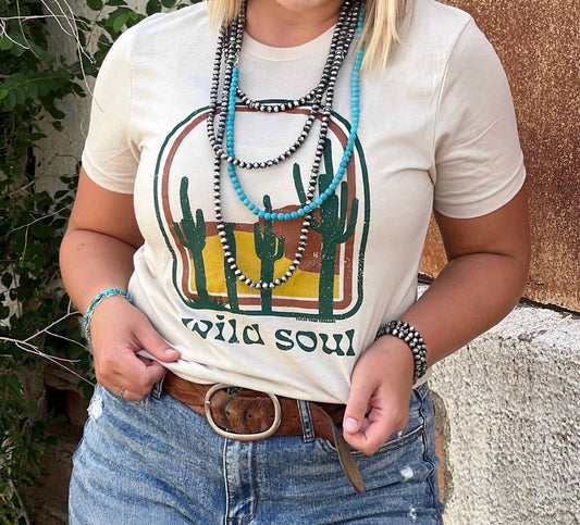 Wild Soul Tee