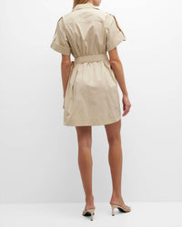 Finley - Weathercloth Cargo Dress