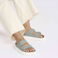 Birkenstock - Arizona Chunky Platform Sandals