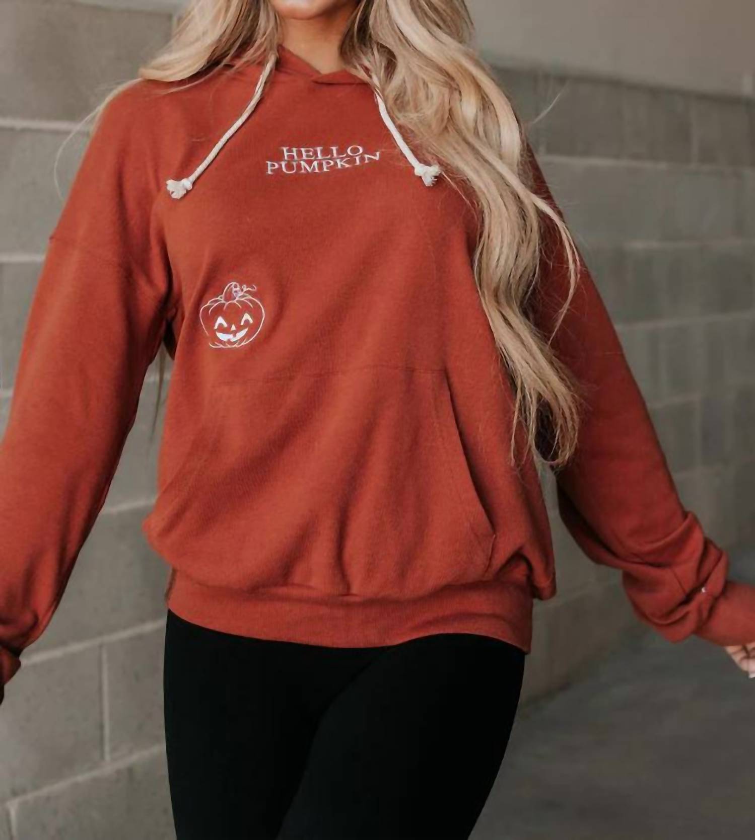 Ampersand Ave - University Hoodie
