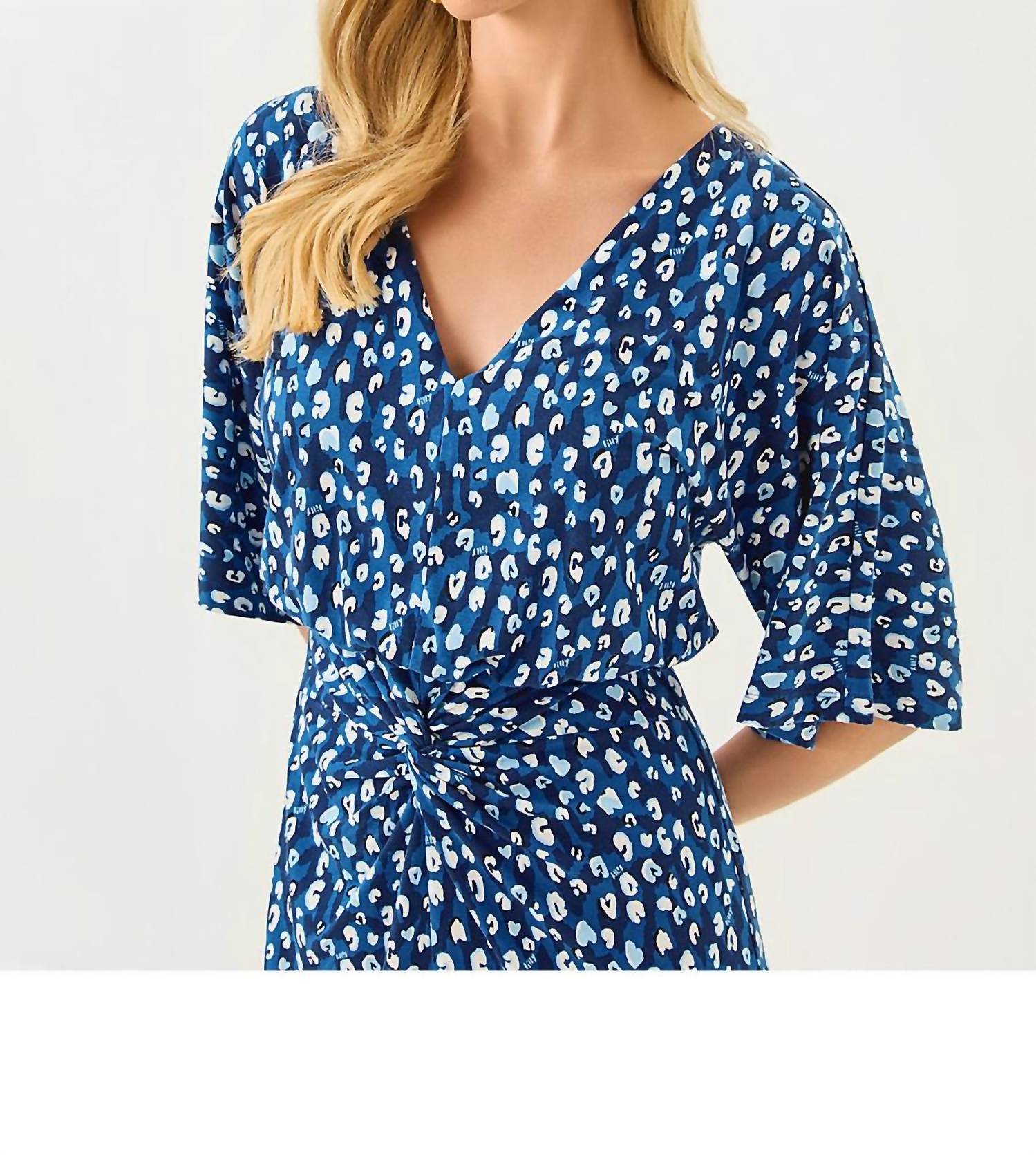 Lilly Pulitzer - Adalyn You're An Animal Dress