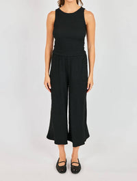 Sadie & Sage - Howdy Honey Textured Pants
