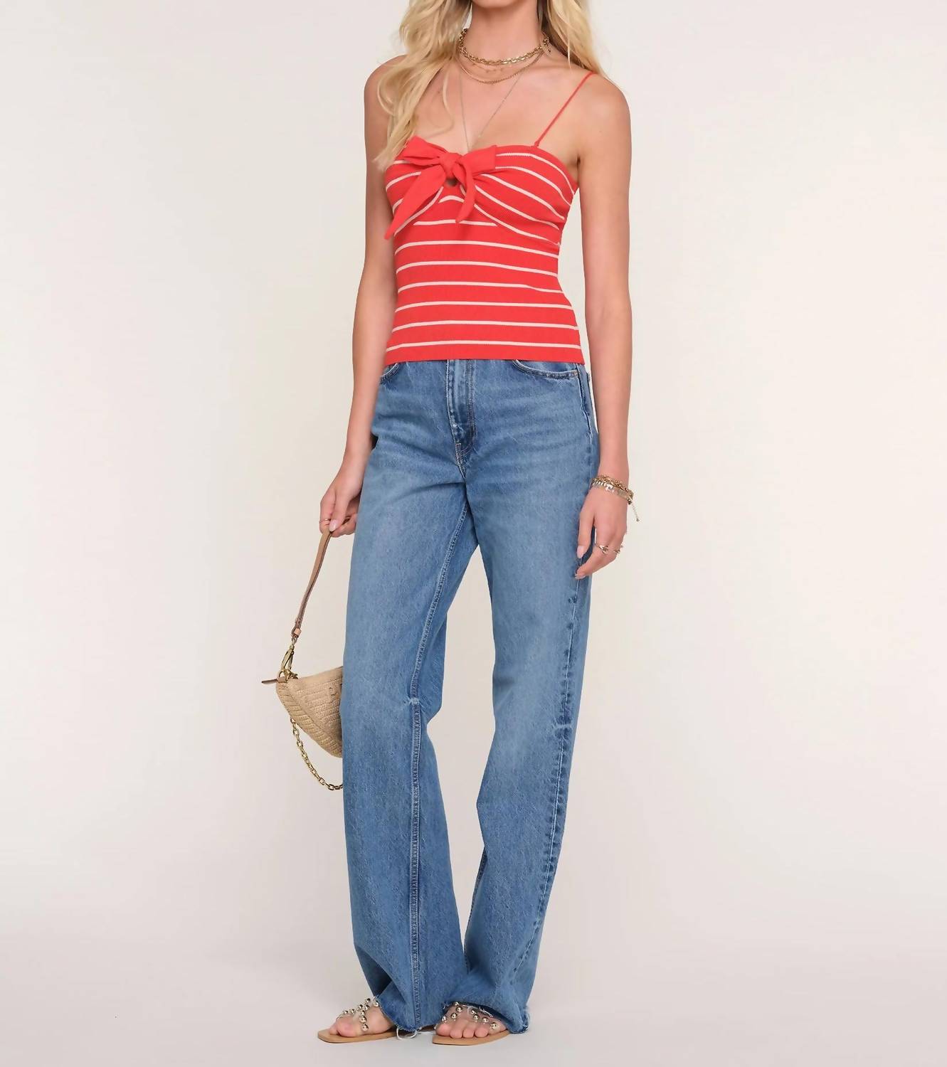 Heartloom - Estelle Stripe Top