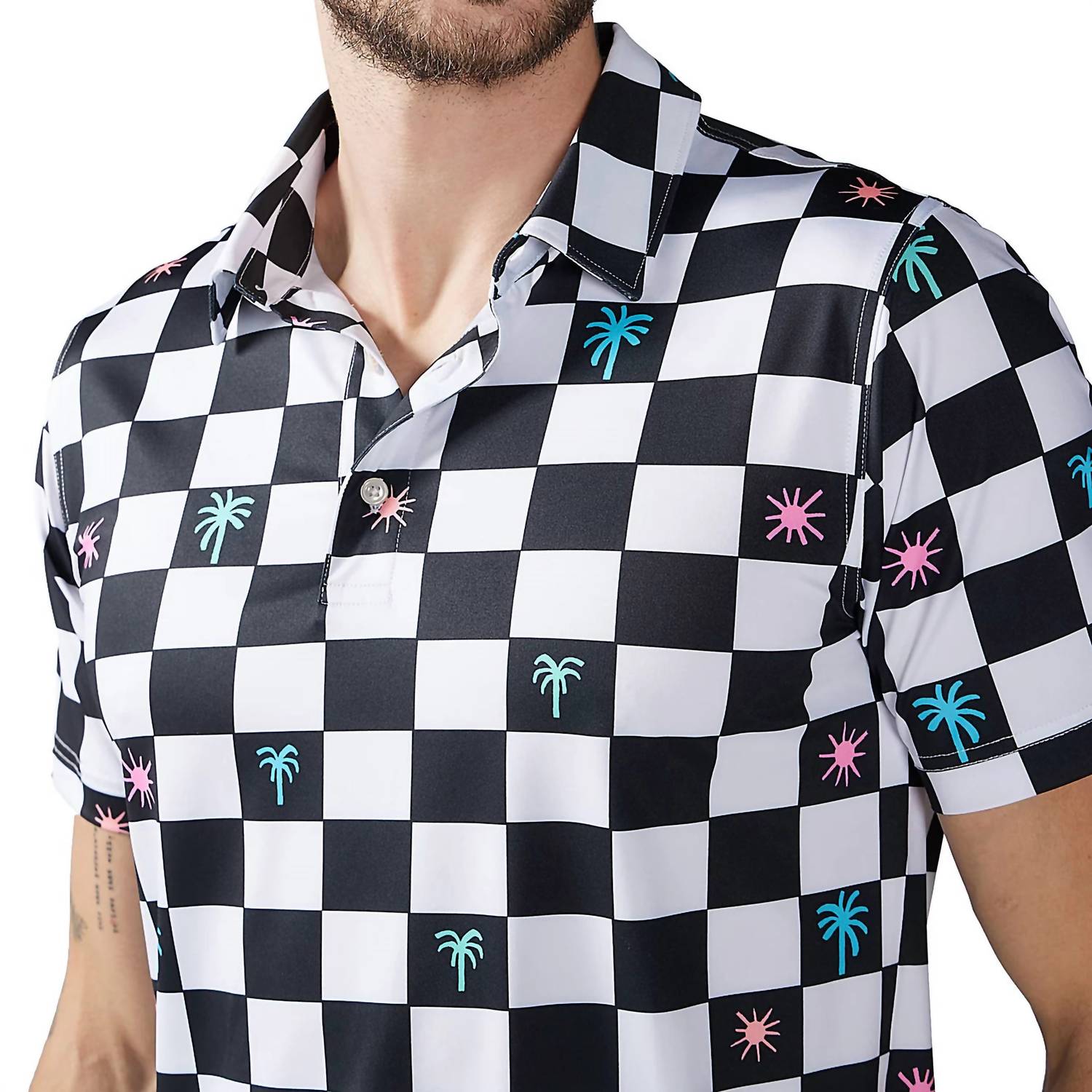 Chubbies - Check Me Out Performance Polo