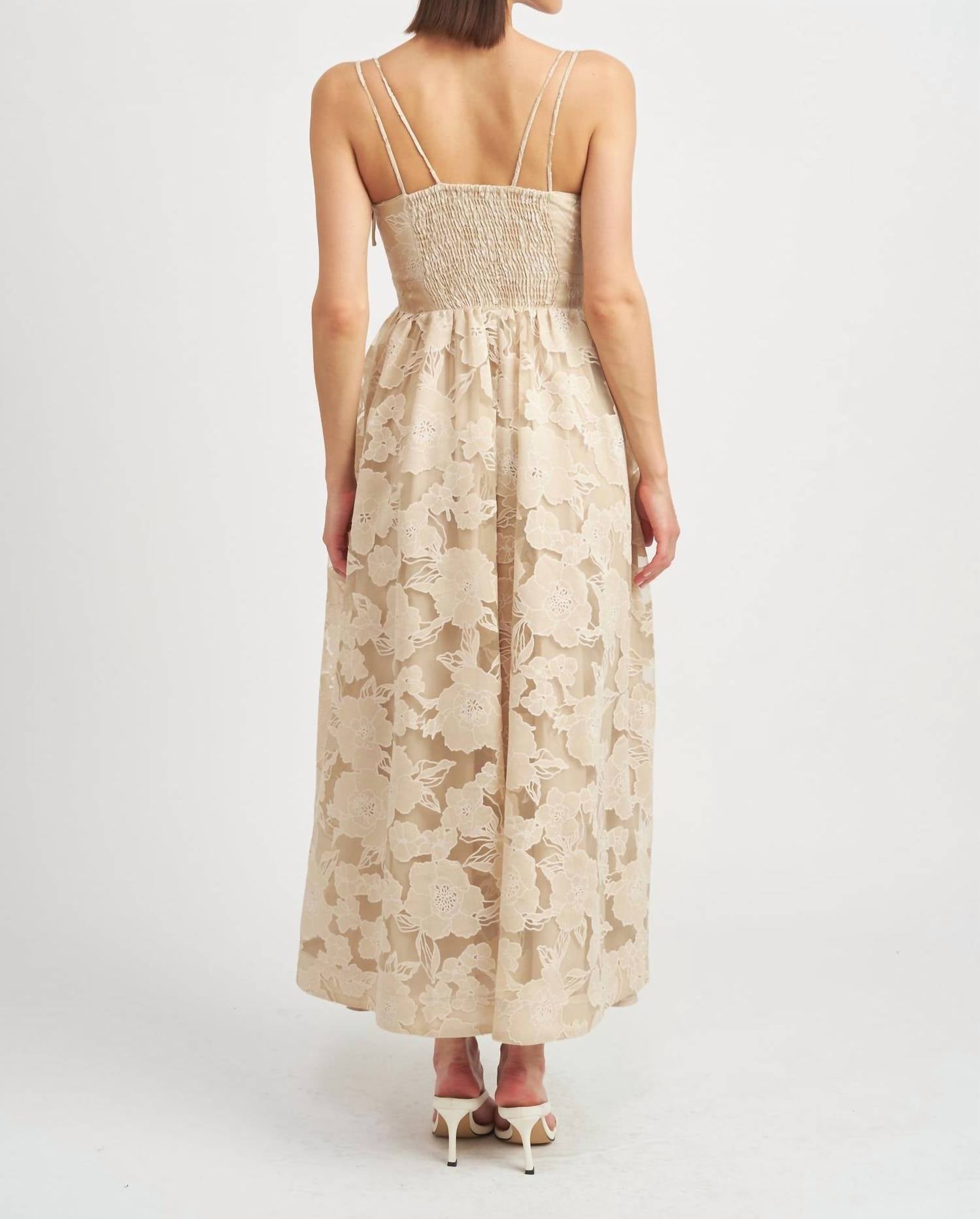 En Saison - Jenna Midi Dress