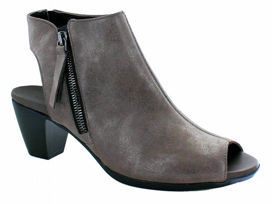 Munro - Women's Nakita Peep Toe Bootie