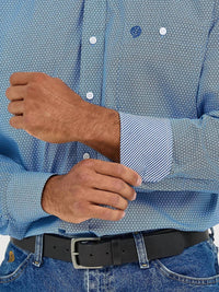 Wrangler - Men's George Strait Shirt