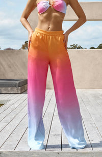 Lisa Marie Fernandez - Jojo Relaxed Wide Pants