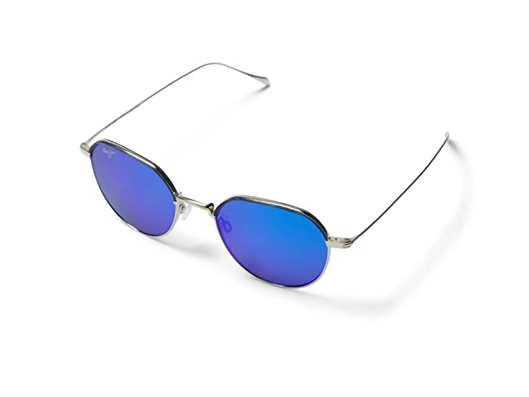 Maui Jim - Unisex Island Eyes Round Sunglasses