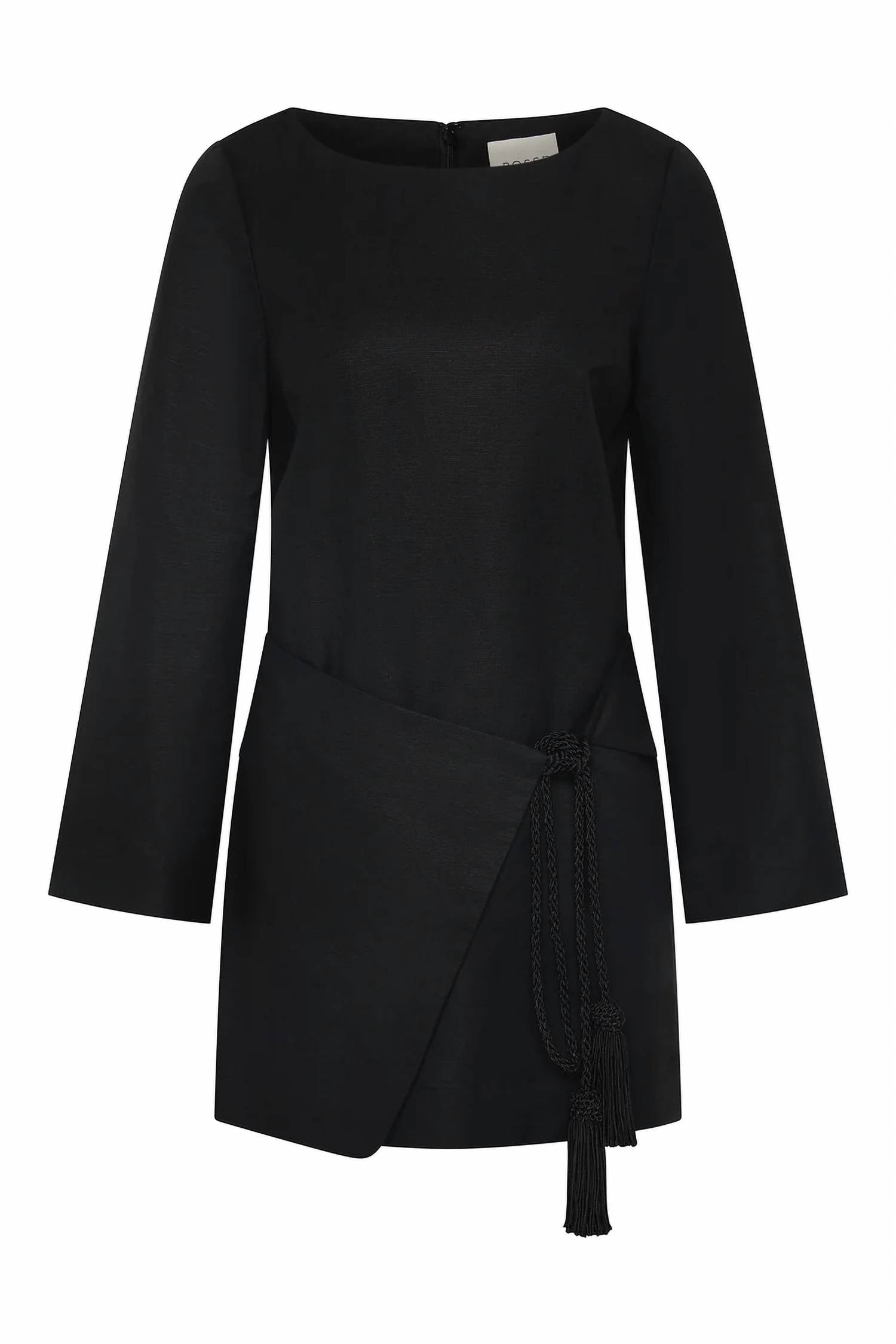 Posse - Yvette Kaftan Mini Dress