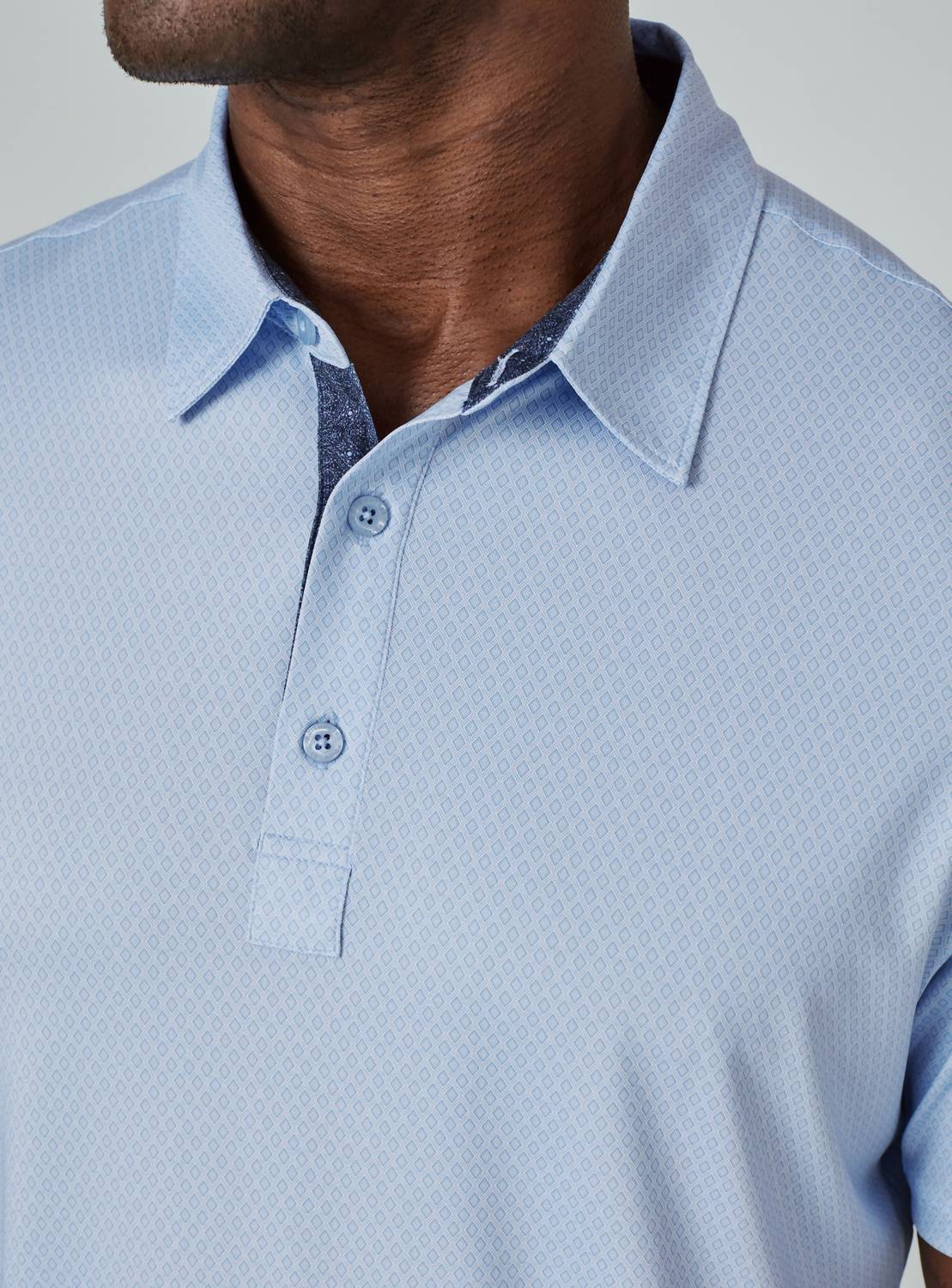 7Diamonds - Afton Polo