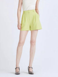 Derek Lam 10 Crosby - Talulah High Waist Shorts