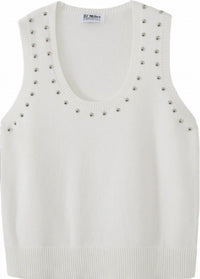 27 Miles Malibu - Nancy Studded Tank
