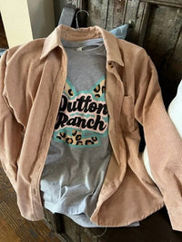 Anagails - Women's Dutton Ranch Short-sleeve Tee