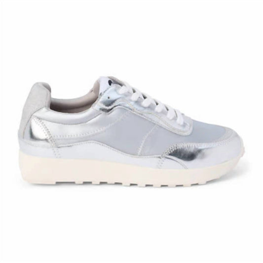 Matisse - Women's Metro Low-top Trainer Sneaker