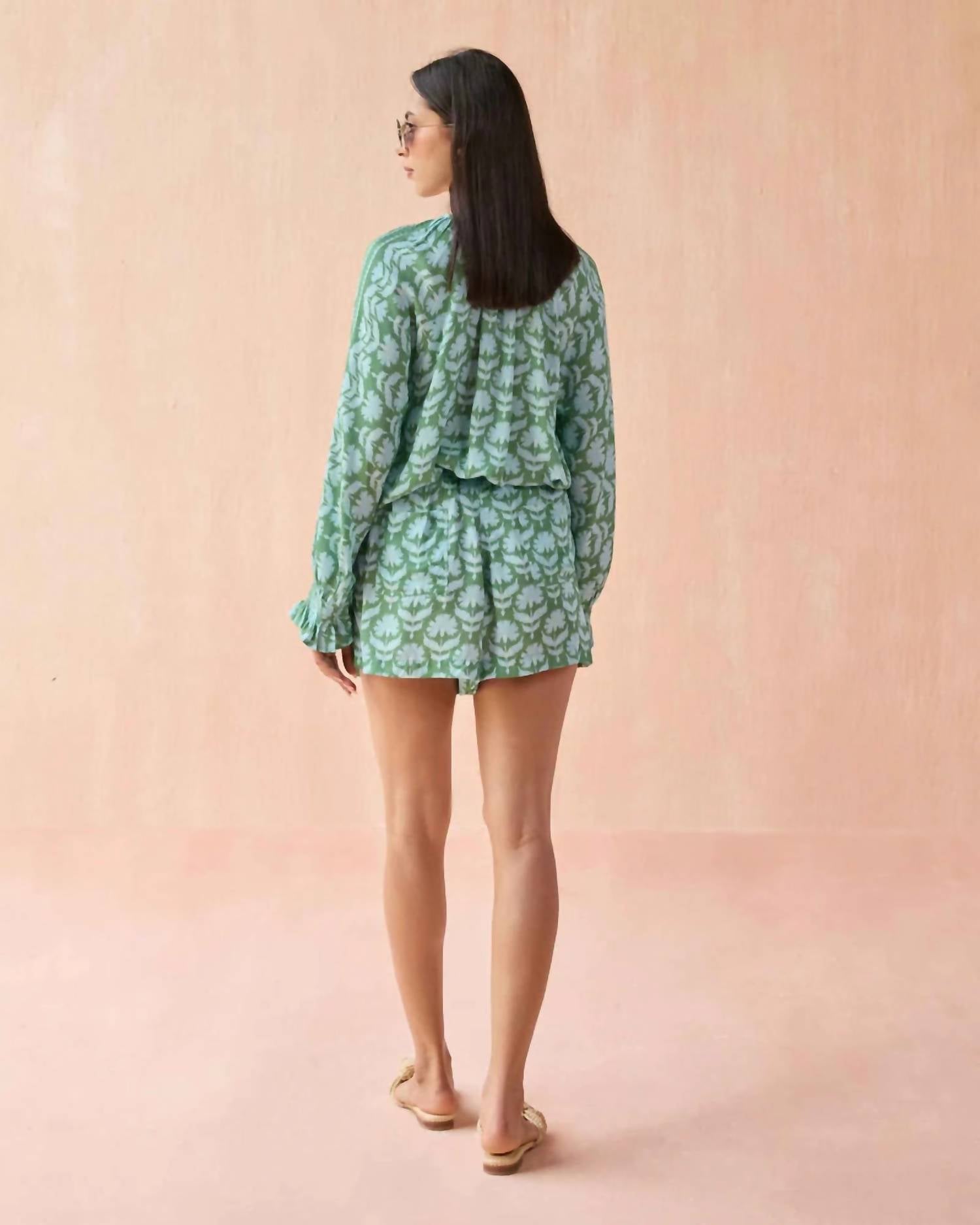 Omika - Asha Short