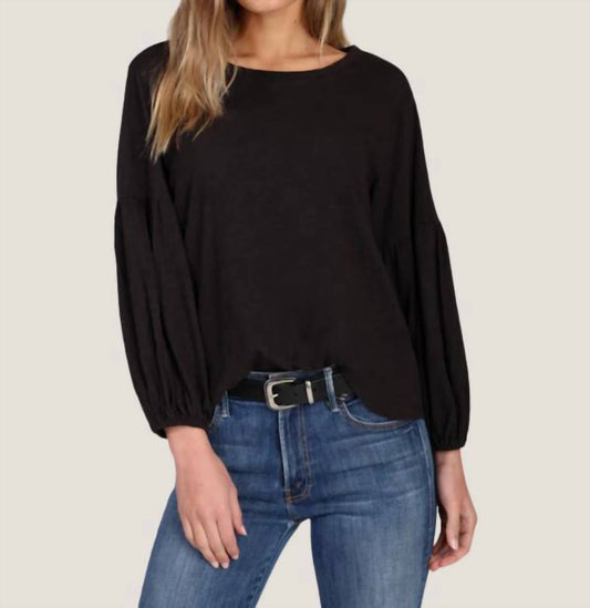 Dylan - 3/4 Sleeve Slub Tee