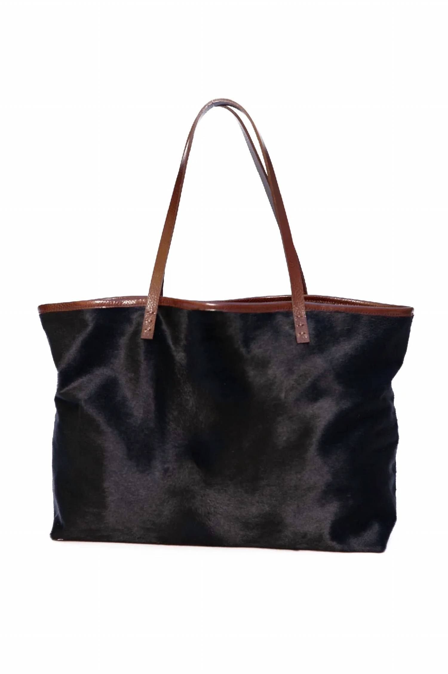Trutru Design - Women's Coupe De Cheveux Tote Bag