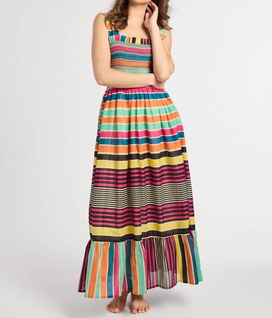 Mille - Garden Dress