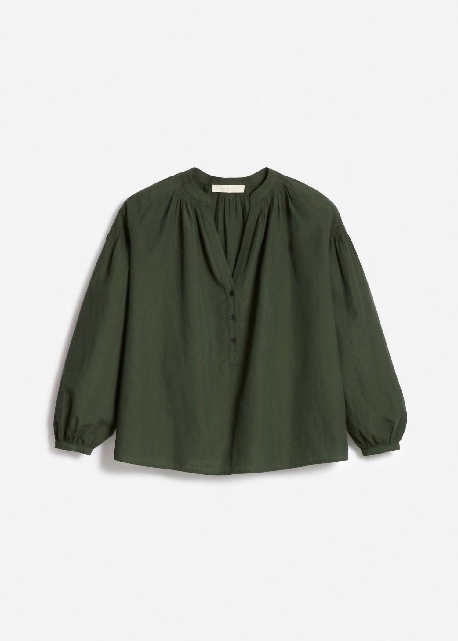 Vanessabruno - Nipoa Long Sleeves Blouse
