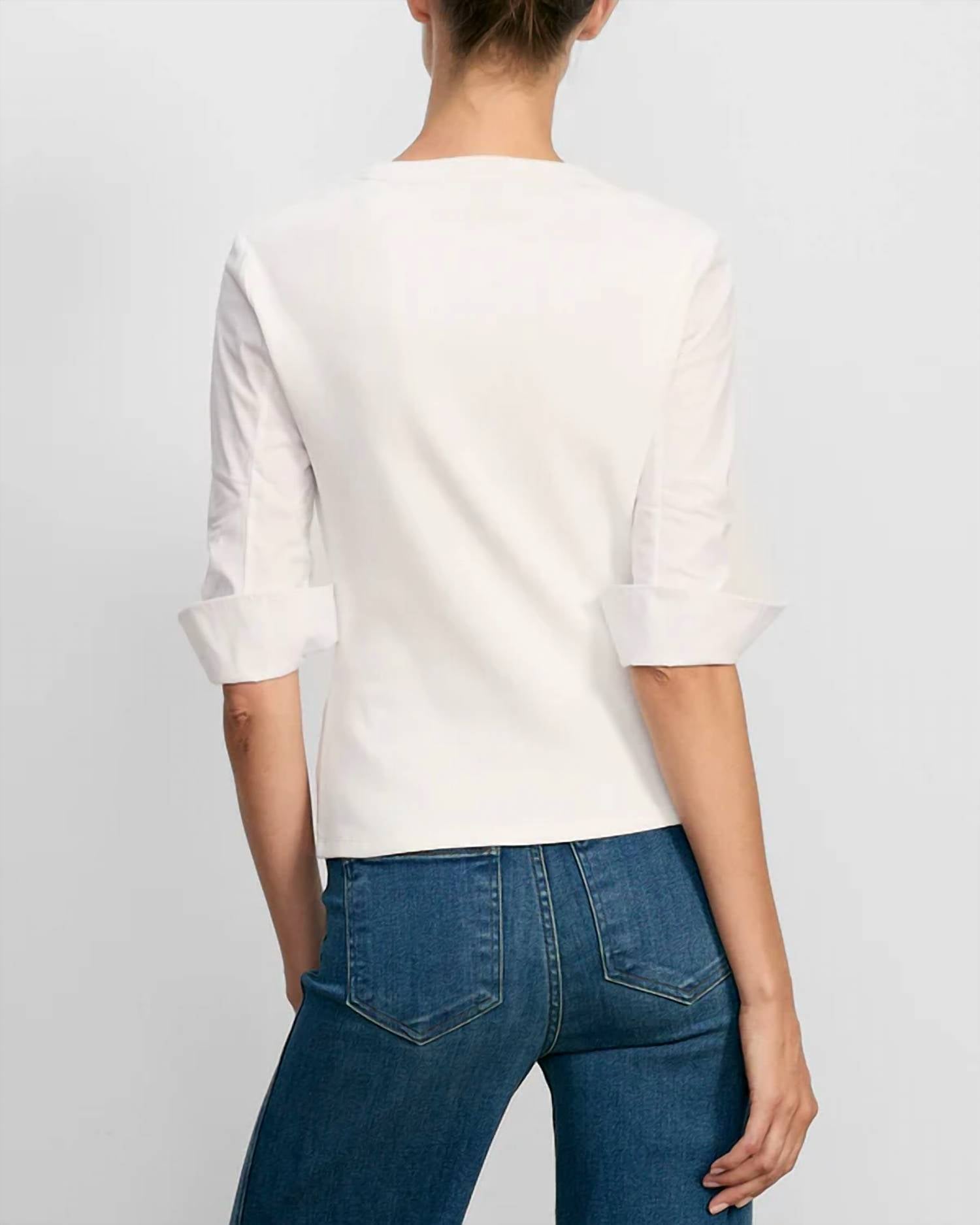Veronica Beard - Junia Top