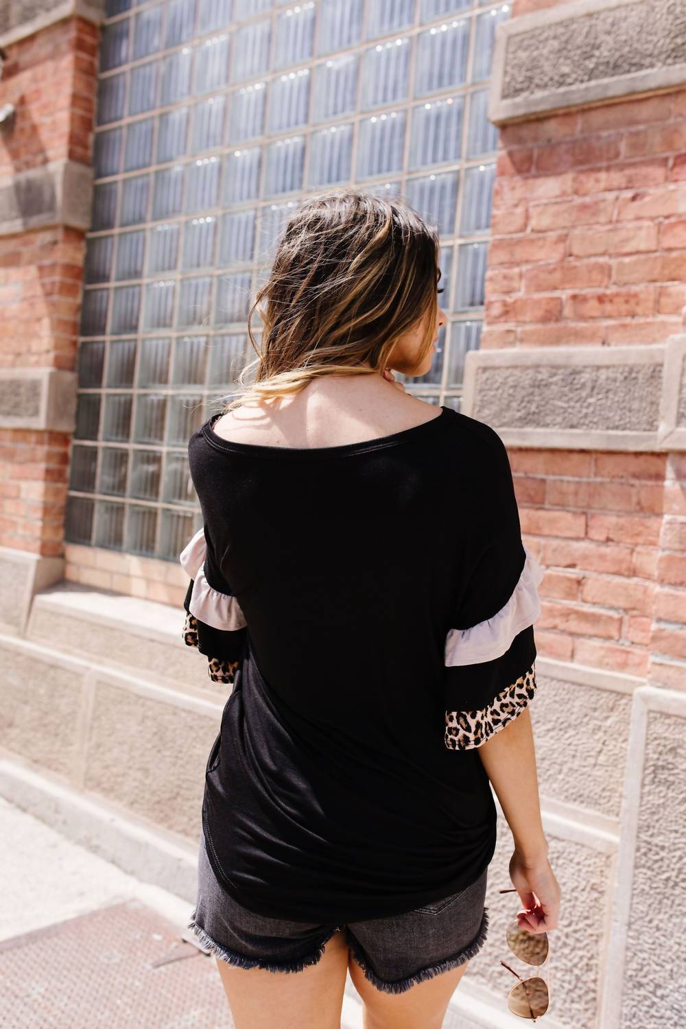 By Your Sleeve Blouse